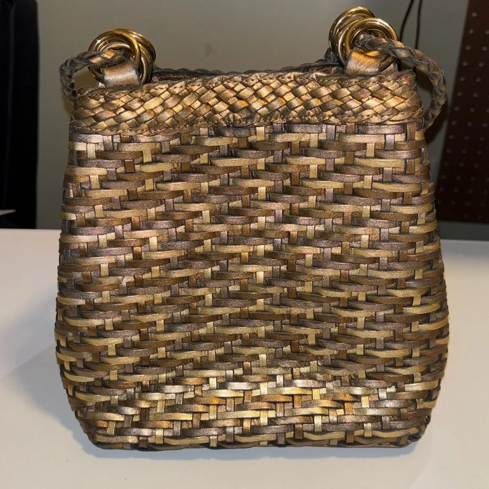 LJS Collection Leather Bag - Picture 3 of 10